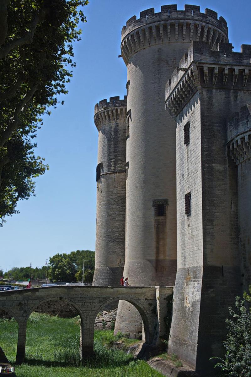 Le Mas De Paulette Mézoargues Exterior foto